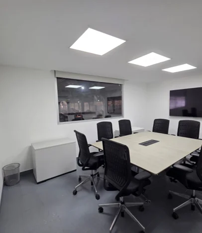 Sala terminada de Trafigura Metals