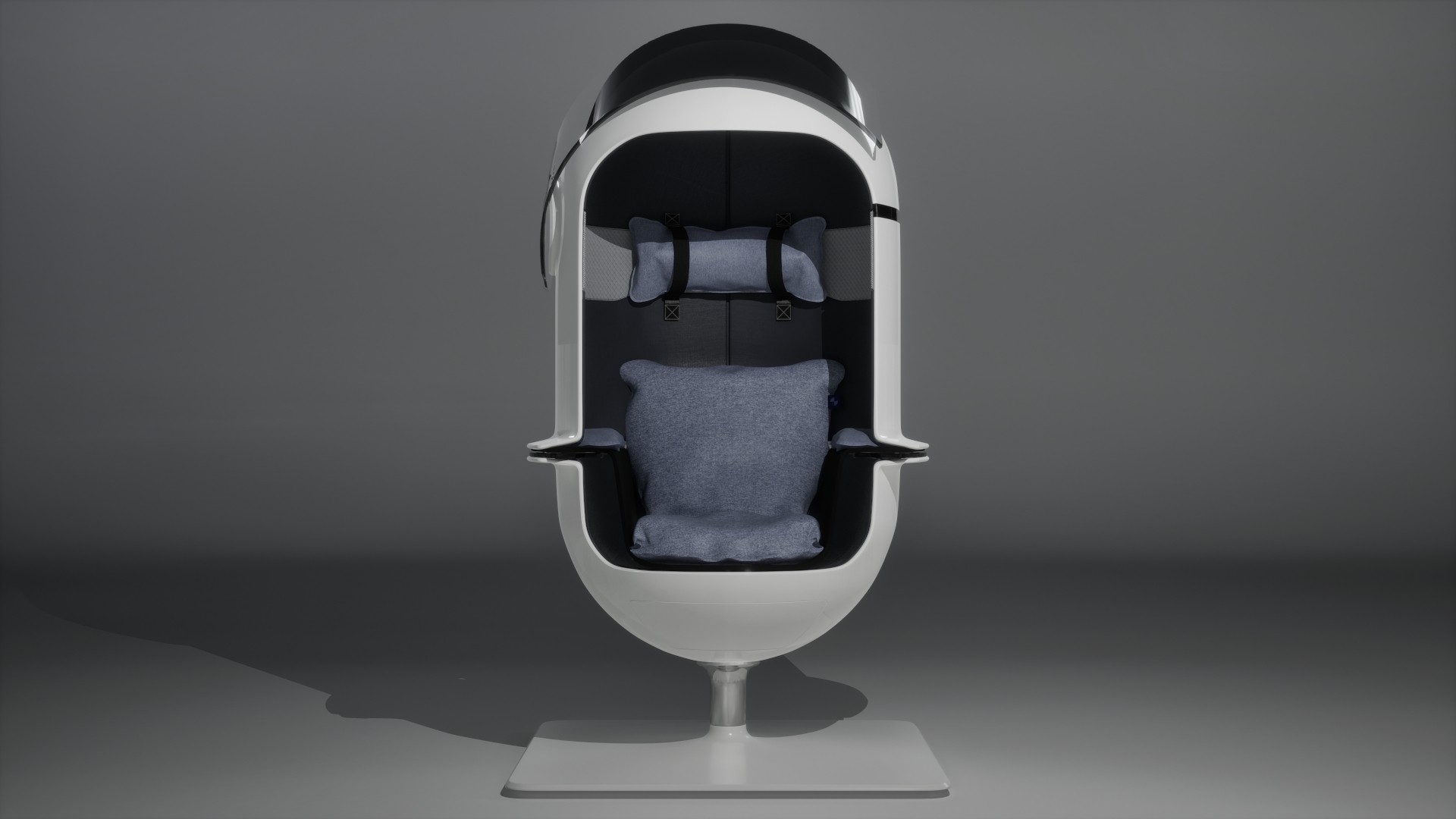 Rendering Privat Pill BMW 1. Klasse
