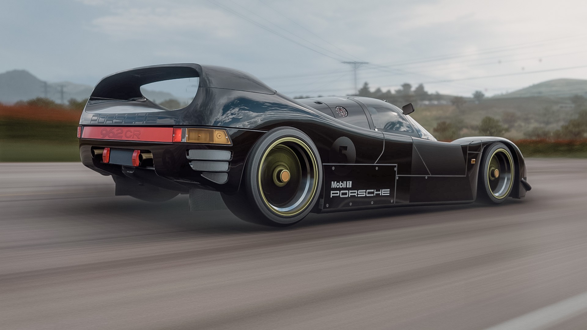 Schuppan 962CR 1993 Porsche