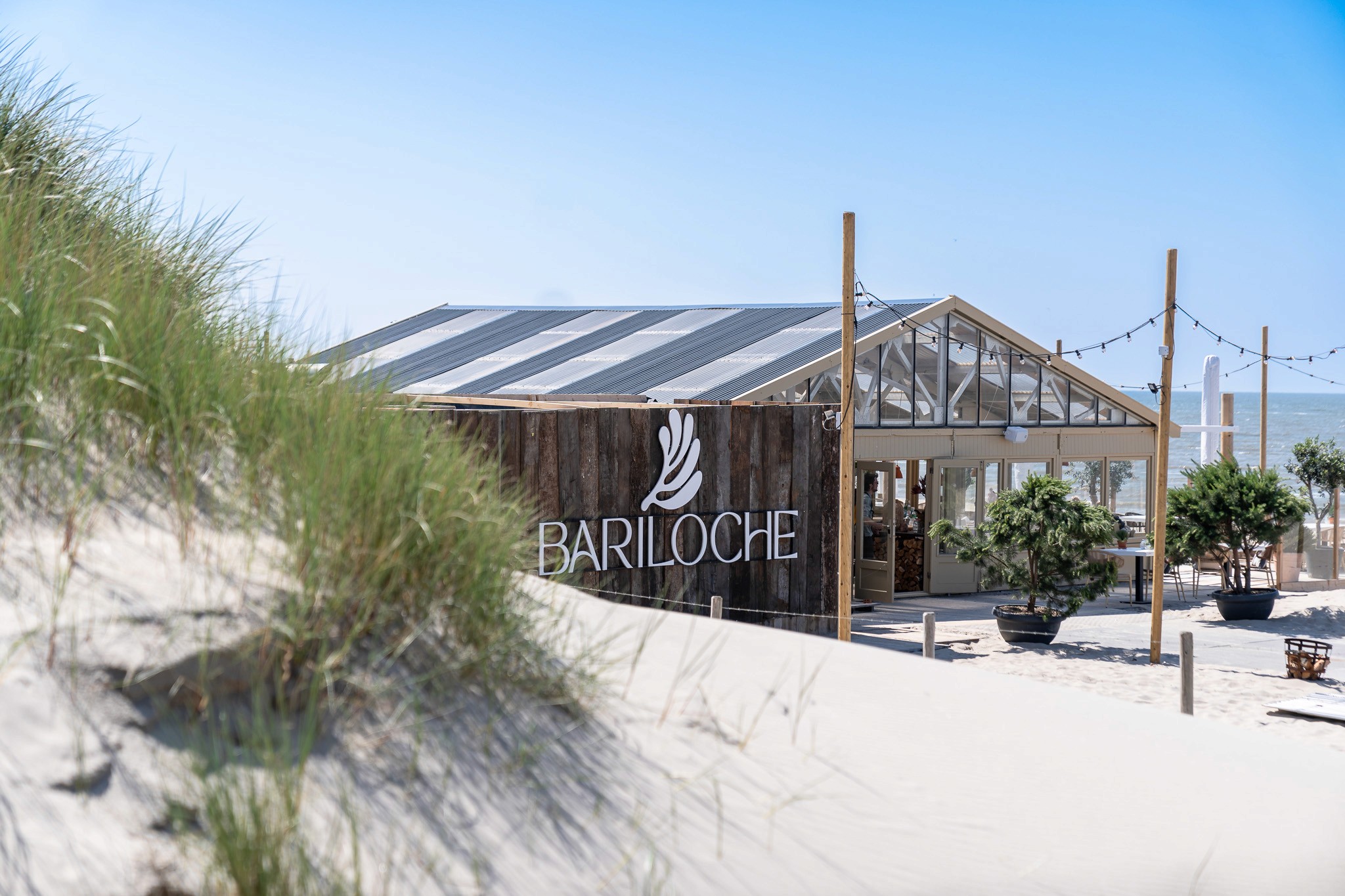 Bariloche Beach Club in The Hague