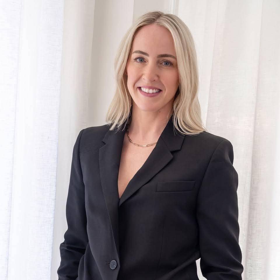 A headshot of Birch founder Donna Hogan.