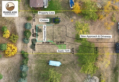 Acreage Design & Layout