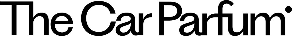 the car parfum logo zwart