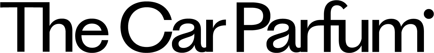 the car parfum logo zwart