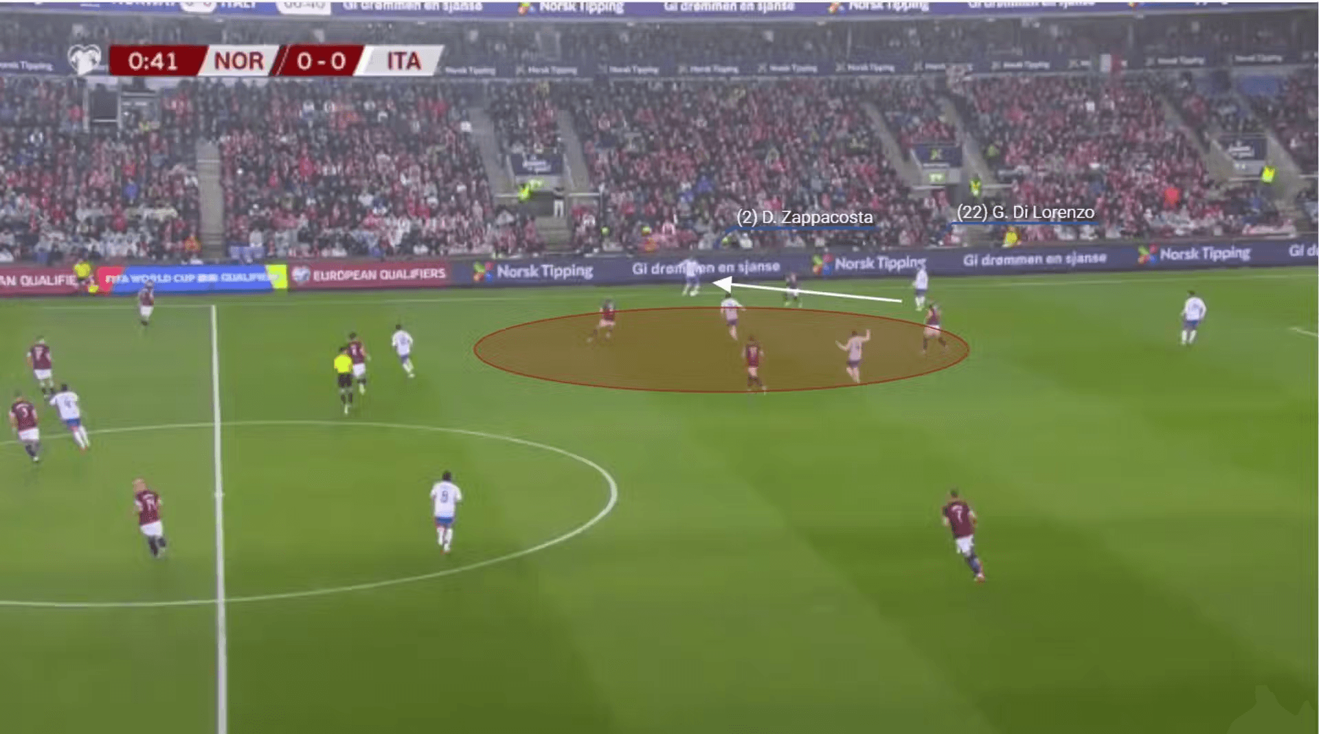 Италия не успява да изнесе бързо и ефикасно