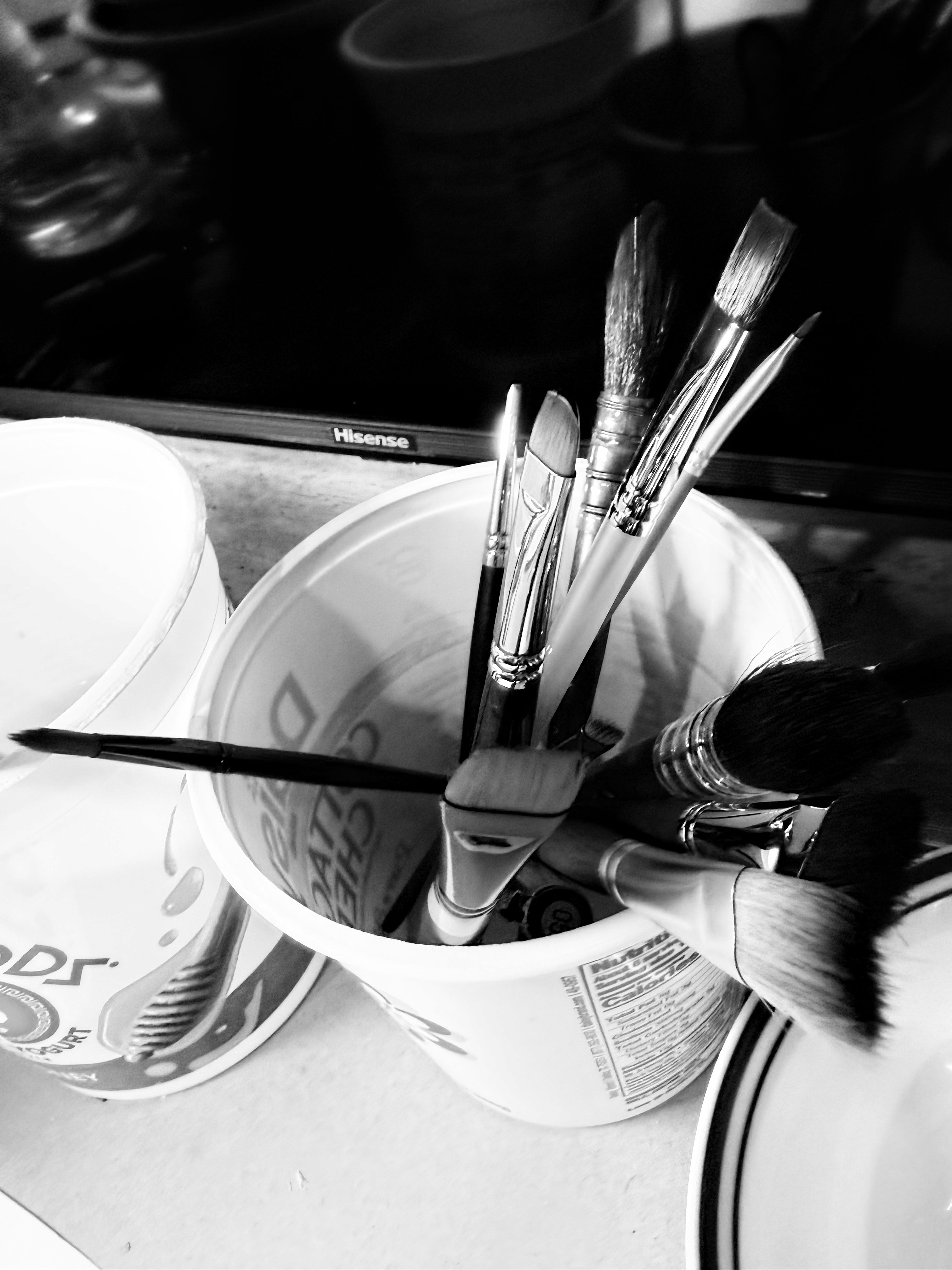 brushes