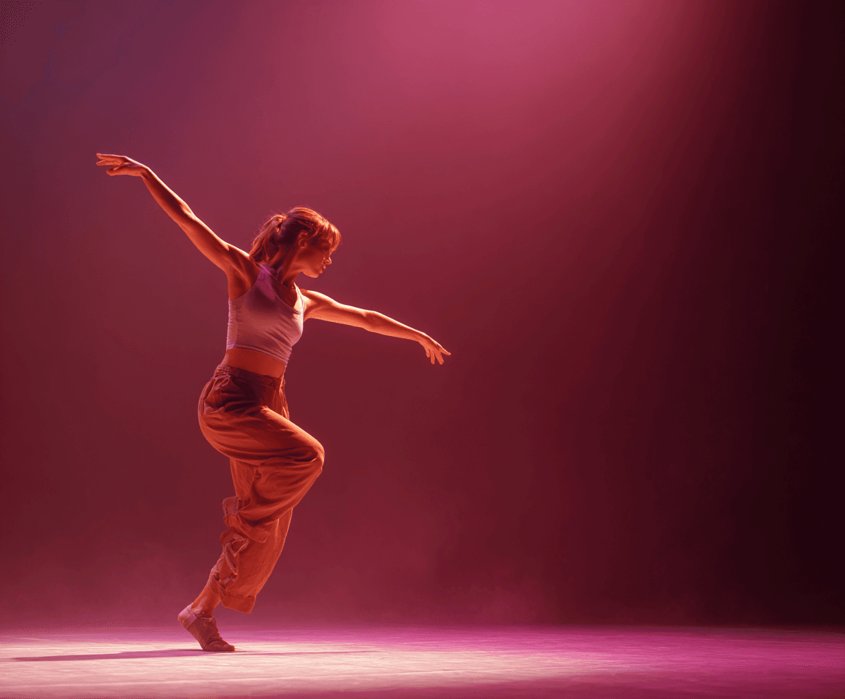 dancelab mobile app master every move