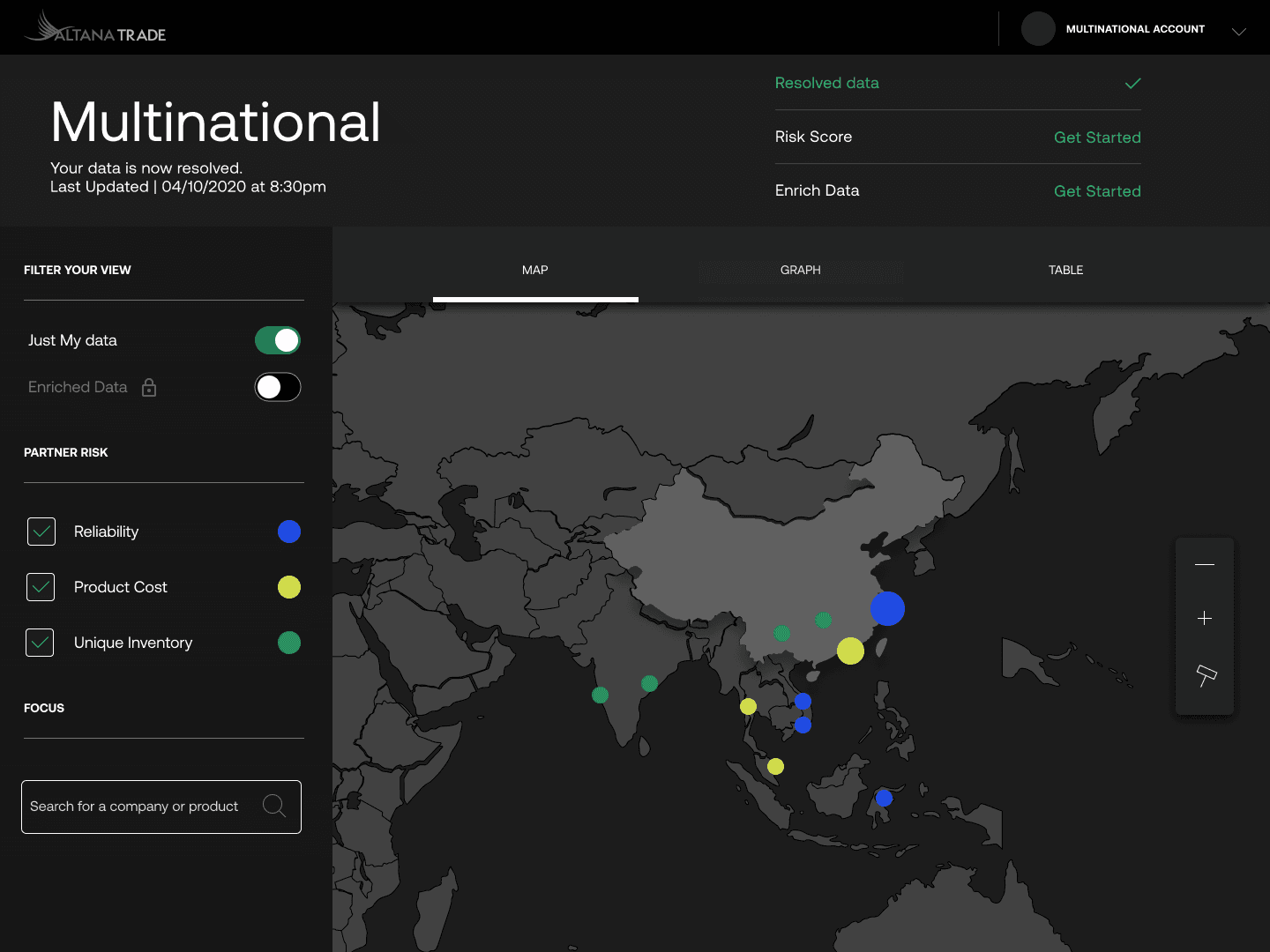 Altana project artifact 5