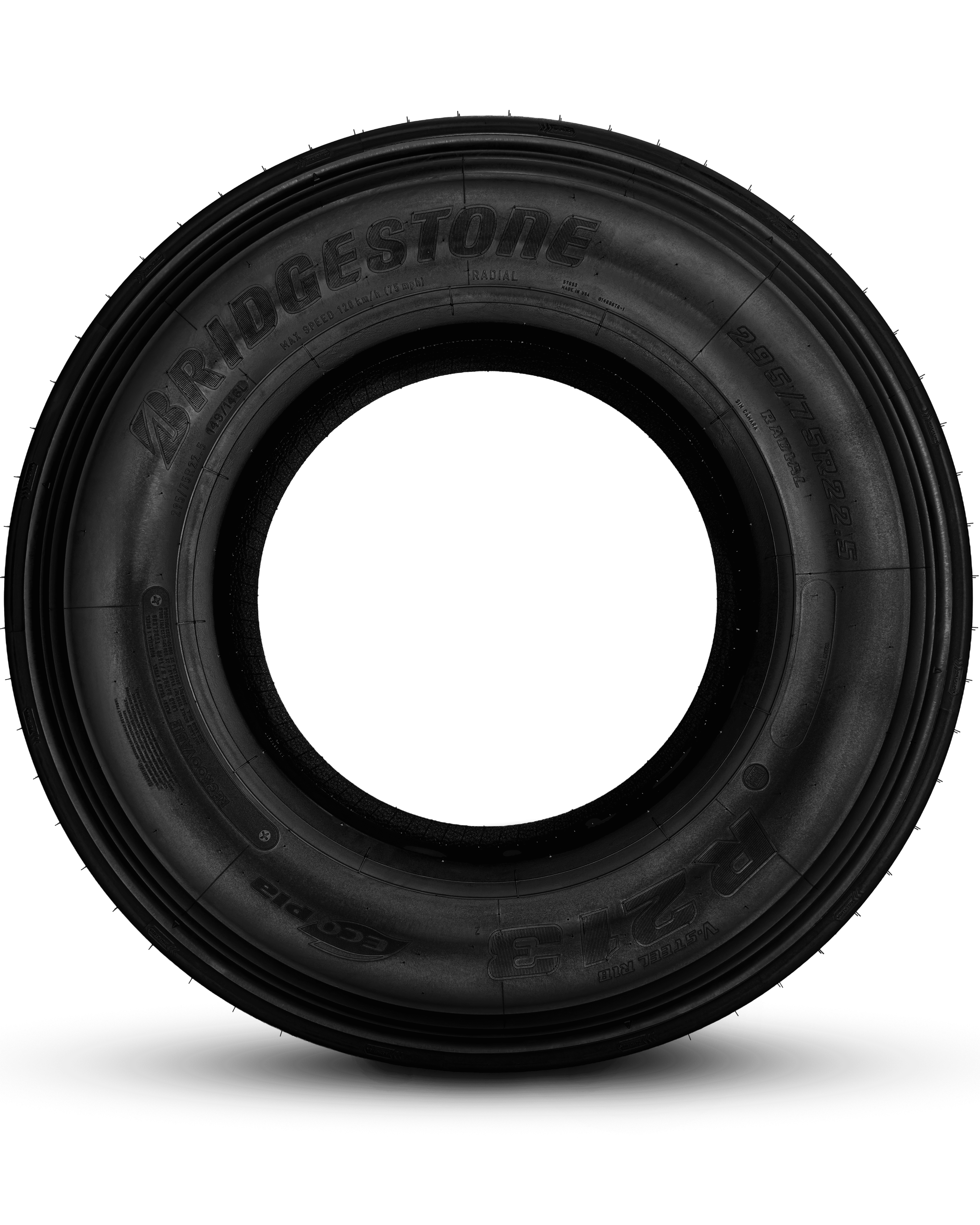 BRIDGESTONE R213 295/75R22.5