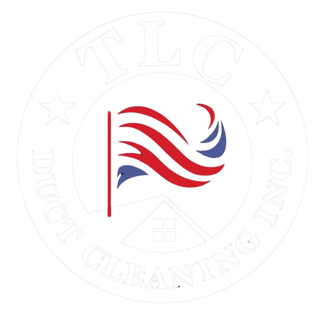 TLC Duct Cleaning Inc. logo
