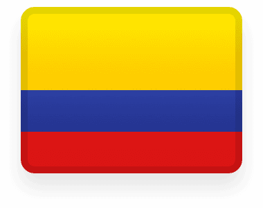 Colombia flag