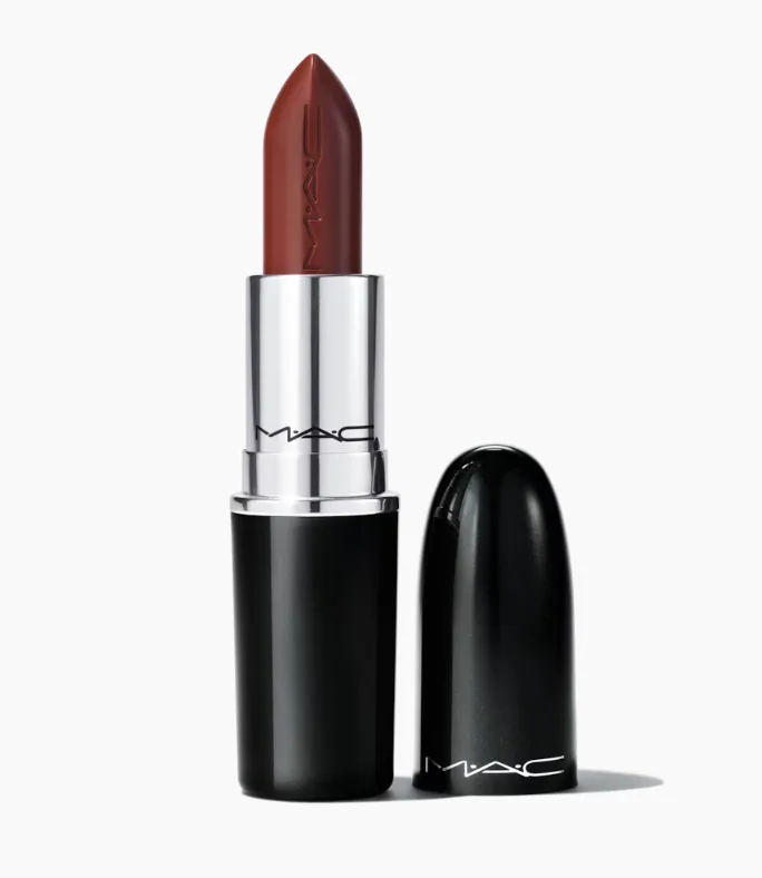 lipstick photo with plain white background