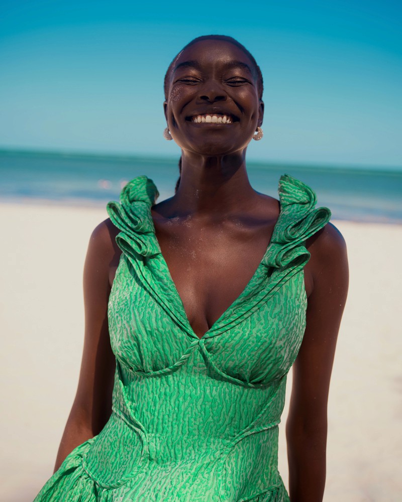 Rent the Runway by James Brodribb