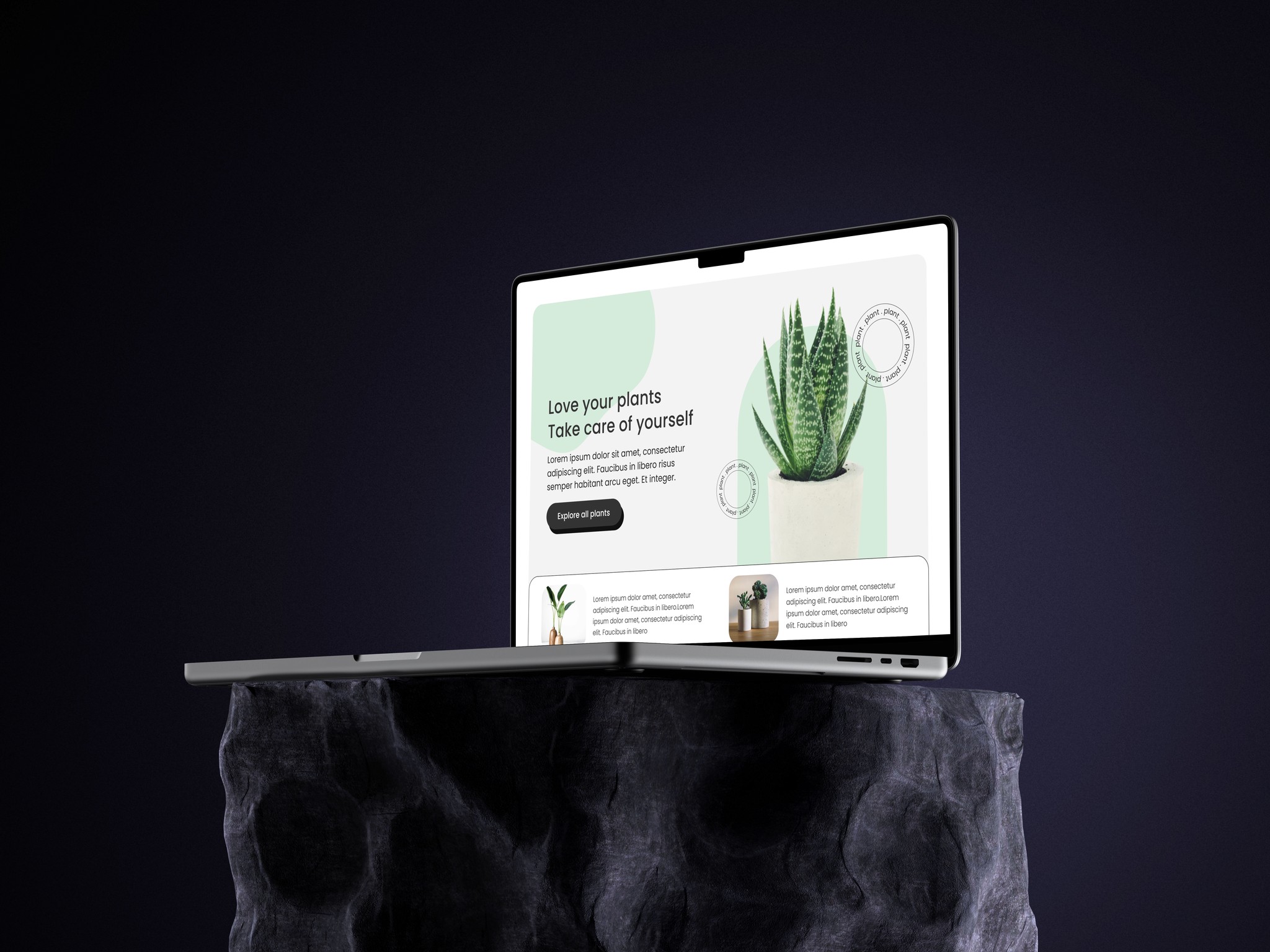 Riding a bicycle with V sign