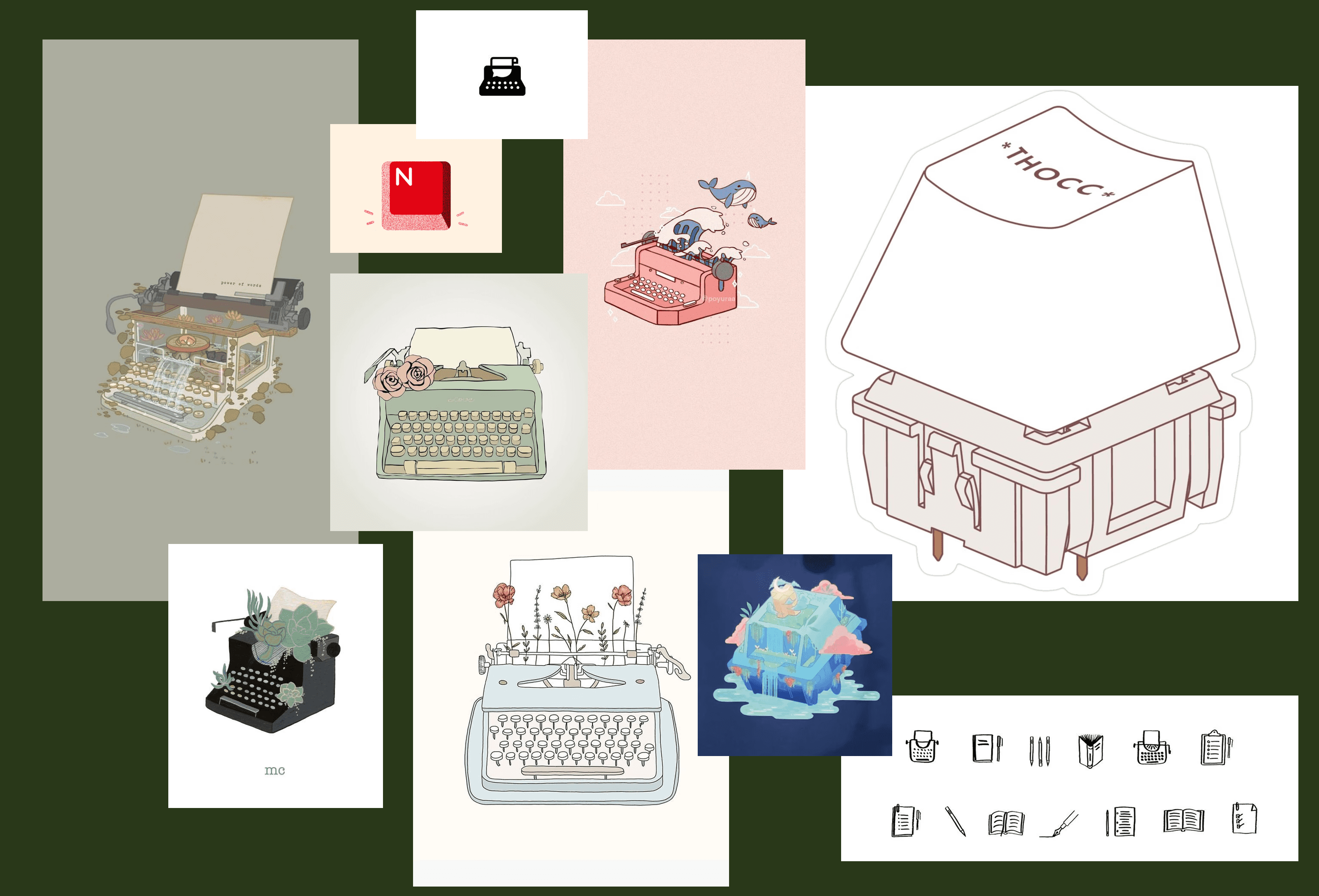 moodboard