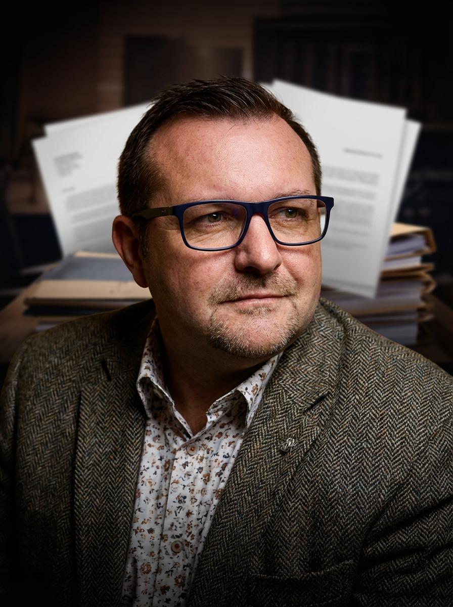 Author adwokat Artur Nowicki