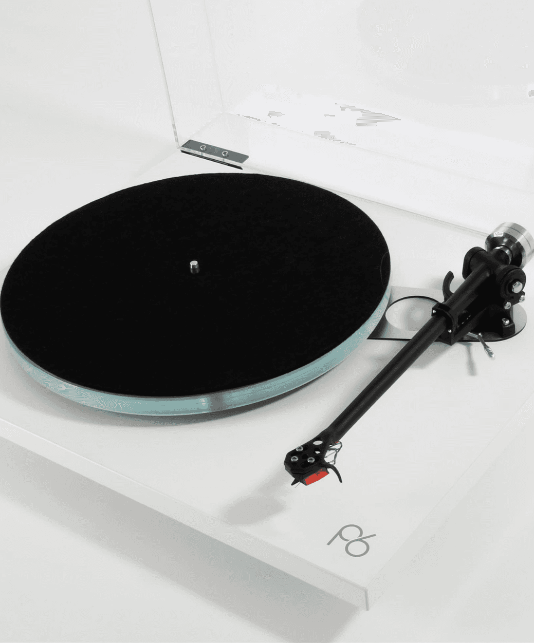 Rega Planar 6 Blanche - LE STUDIO HIFI