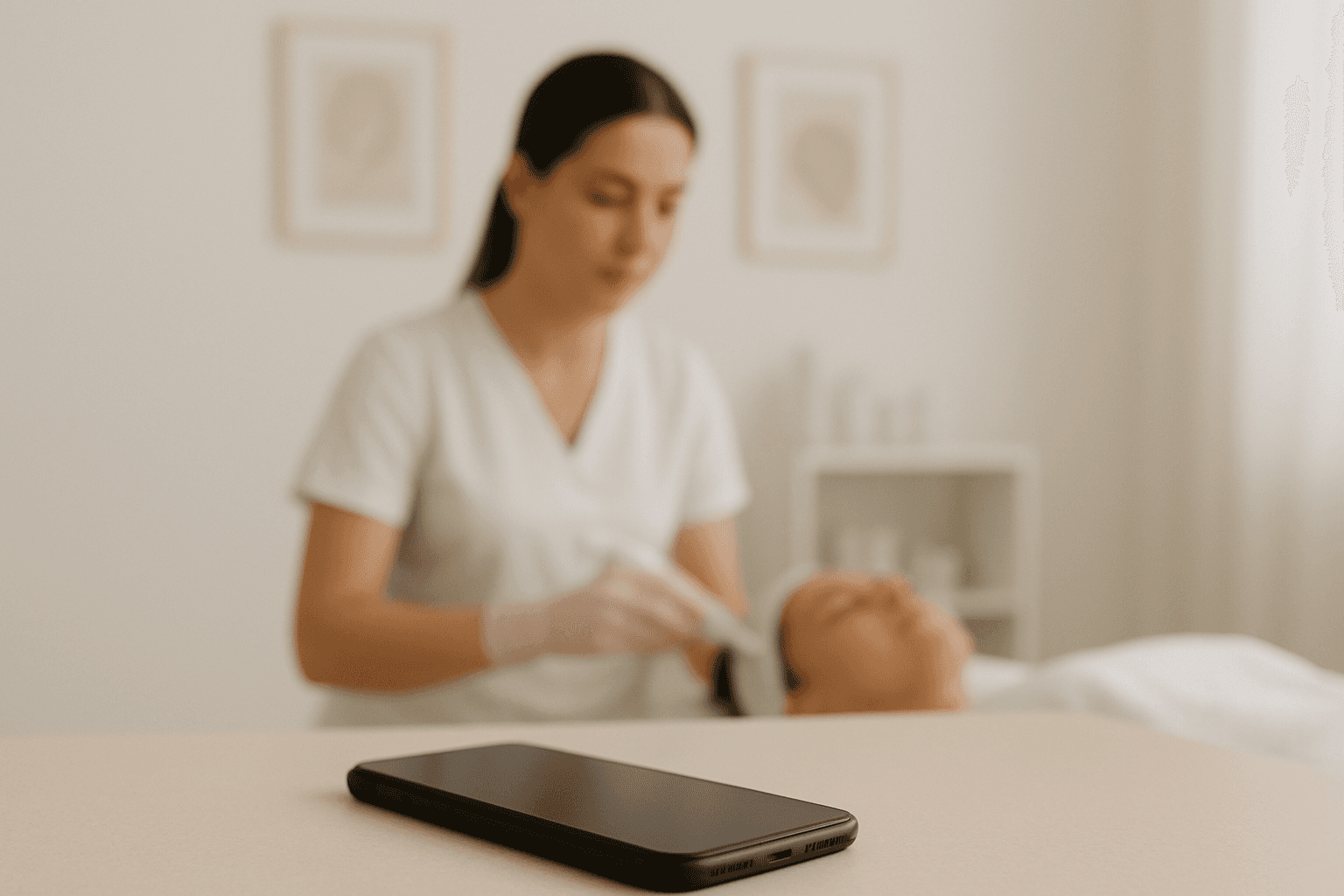 automações pós Black