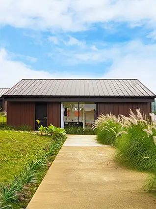 modular villa indonesia