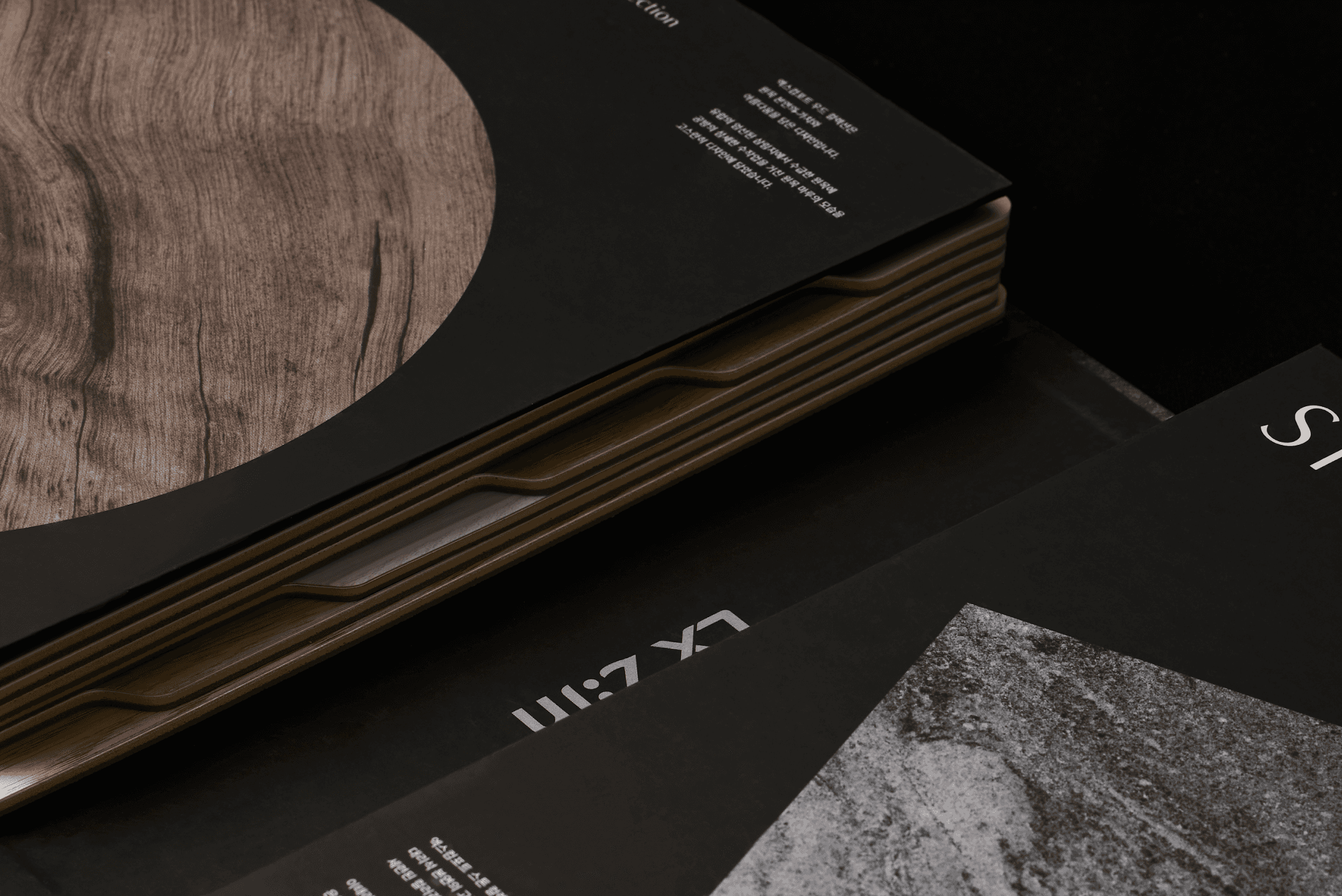 UI minimalistic widgets