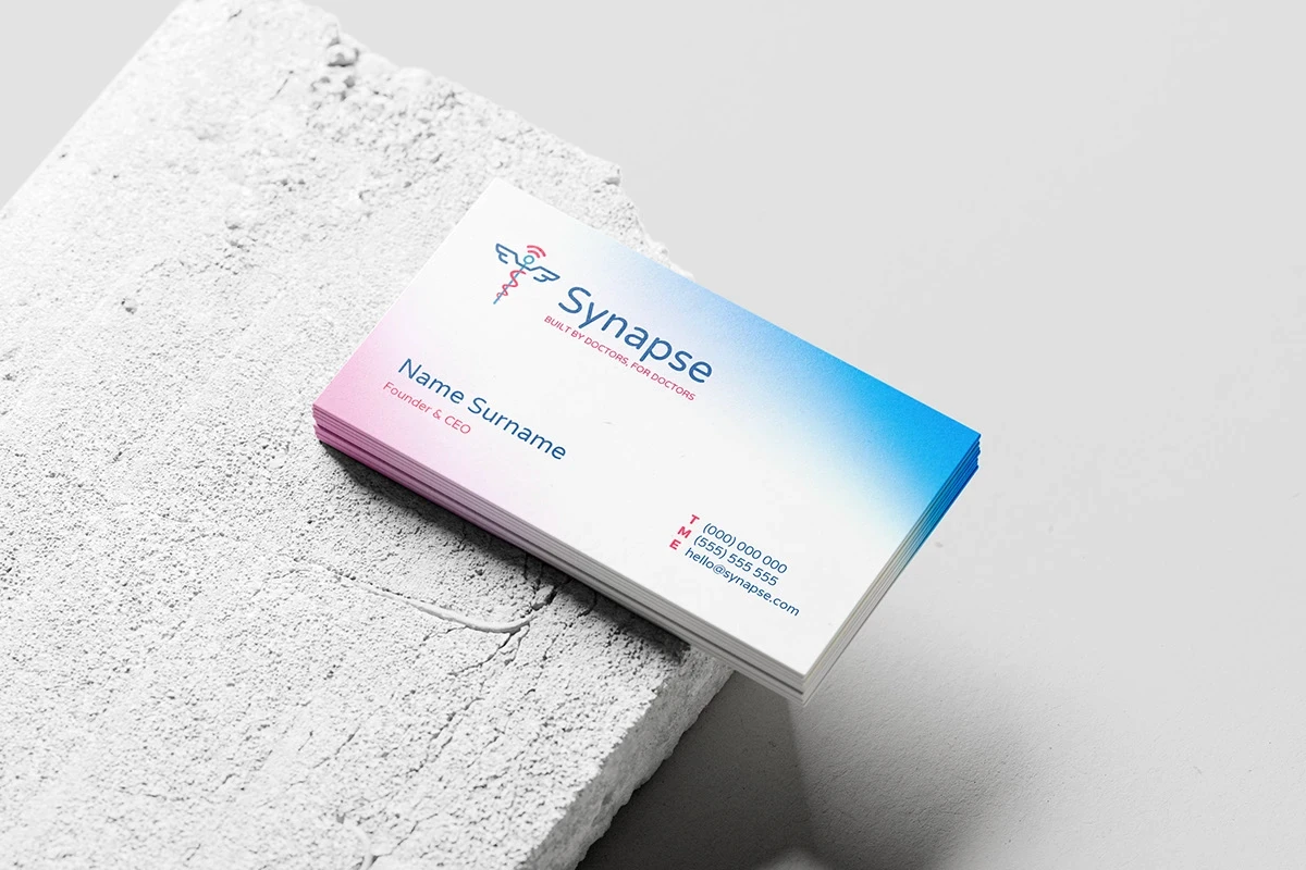 Logo Design brand identity branding  Brand Design Healthcare Branding visual identity logo medtech startup branding Brand System