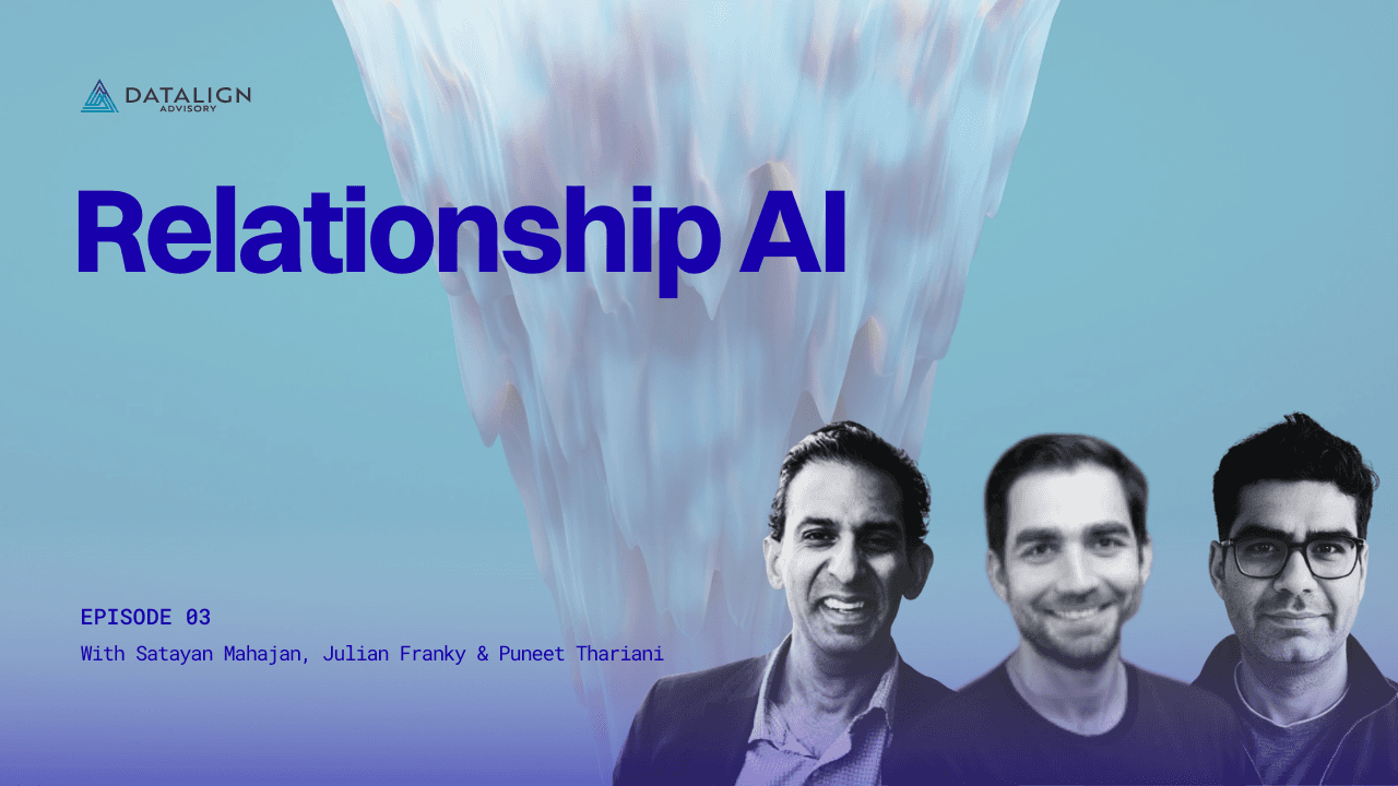 Relationship AI Podcast Cover