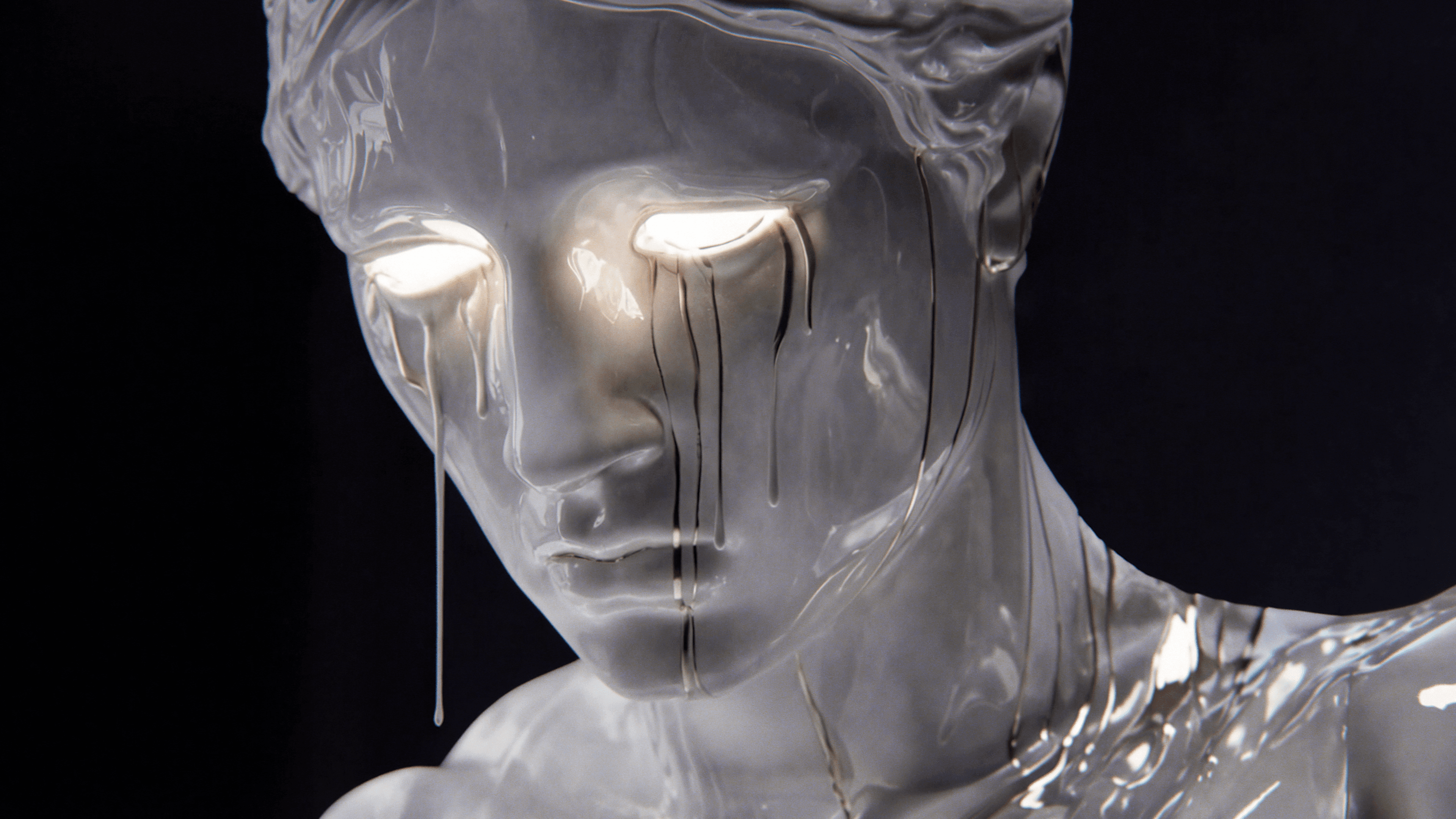 Alesso, Pendulum - “FADE” (Official Visualizer)