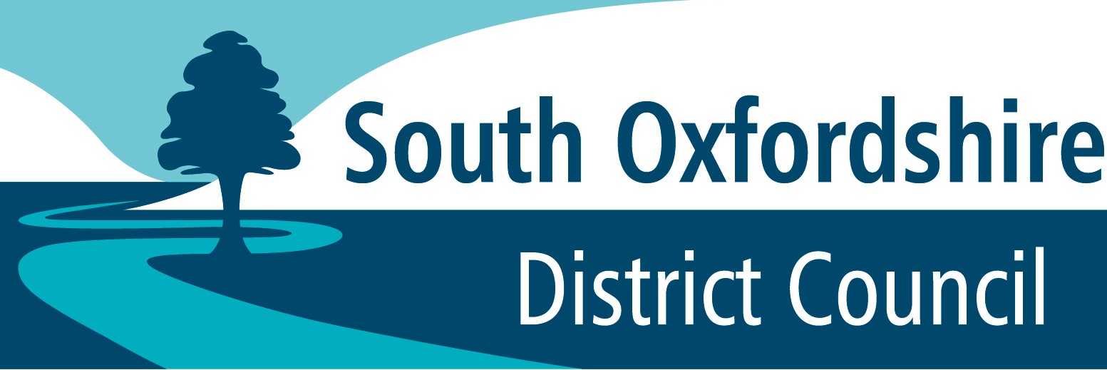 Logo of south oxforhsire district council a user of Iken’s legal case management software