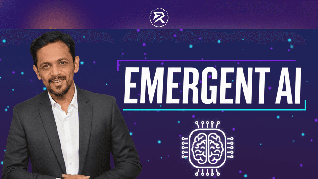 From Text to App: The Magic of Emergent AI Tools