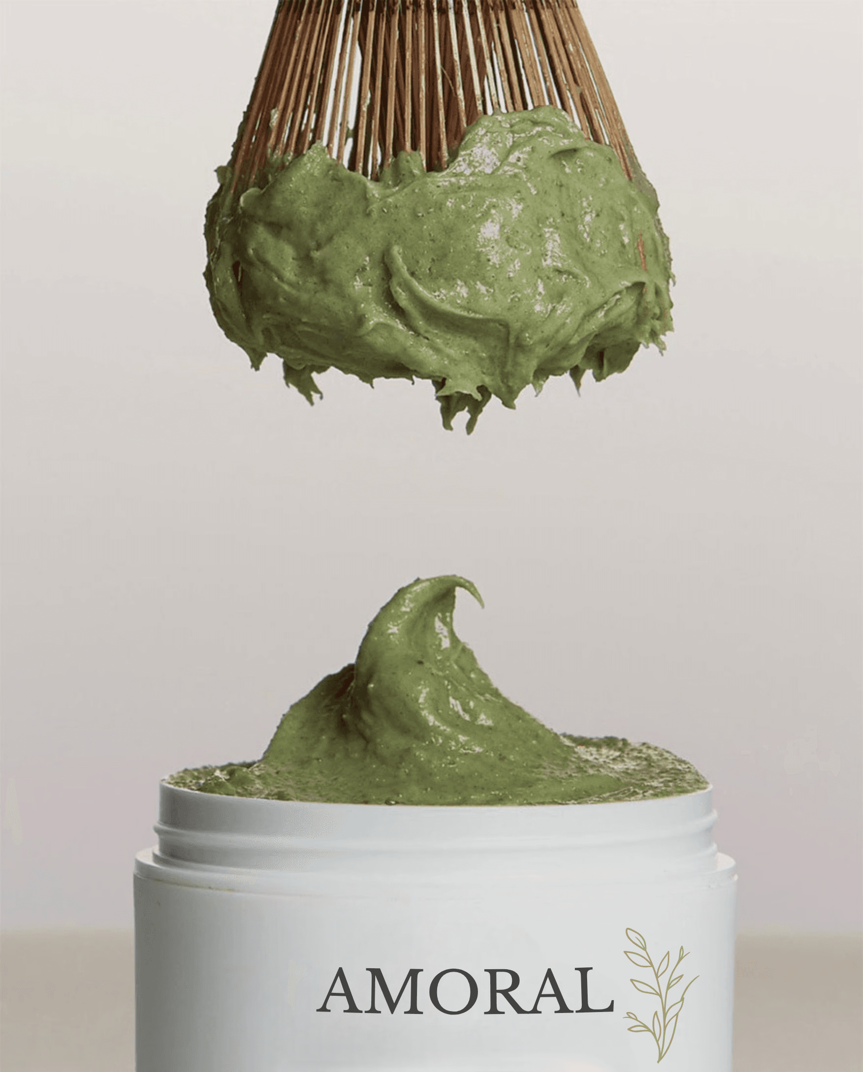 glass beauty products