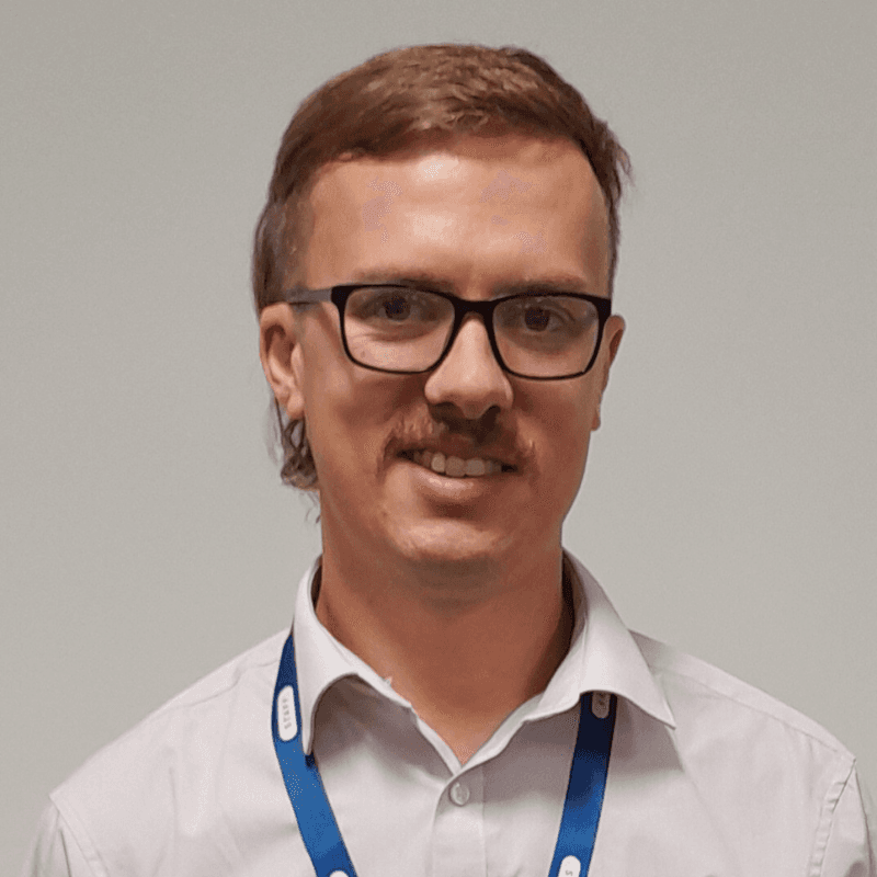 Peter Young, Senior Research Scientist - Colloid Science