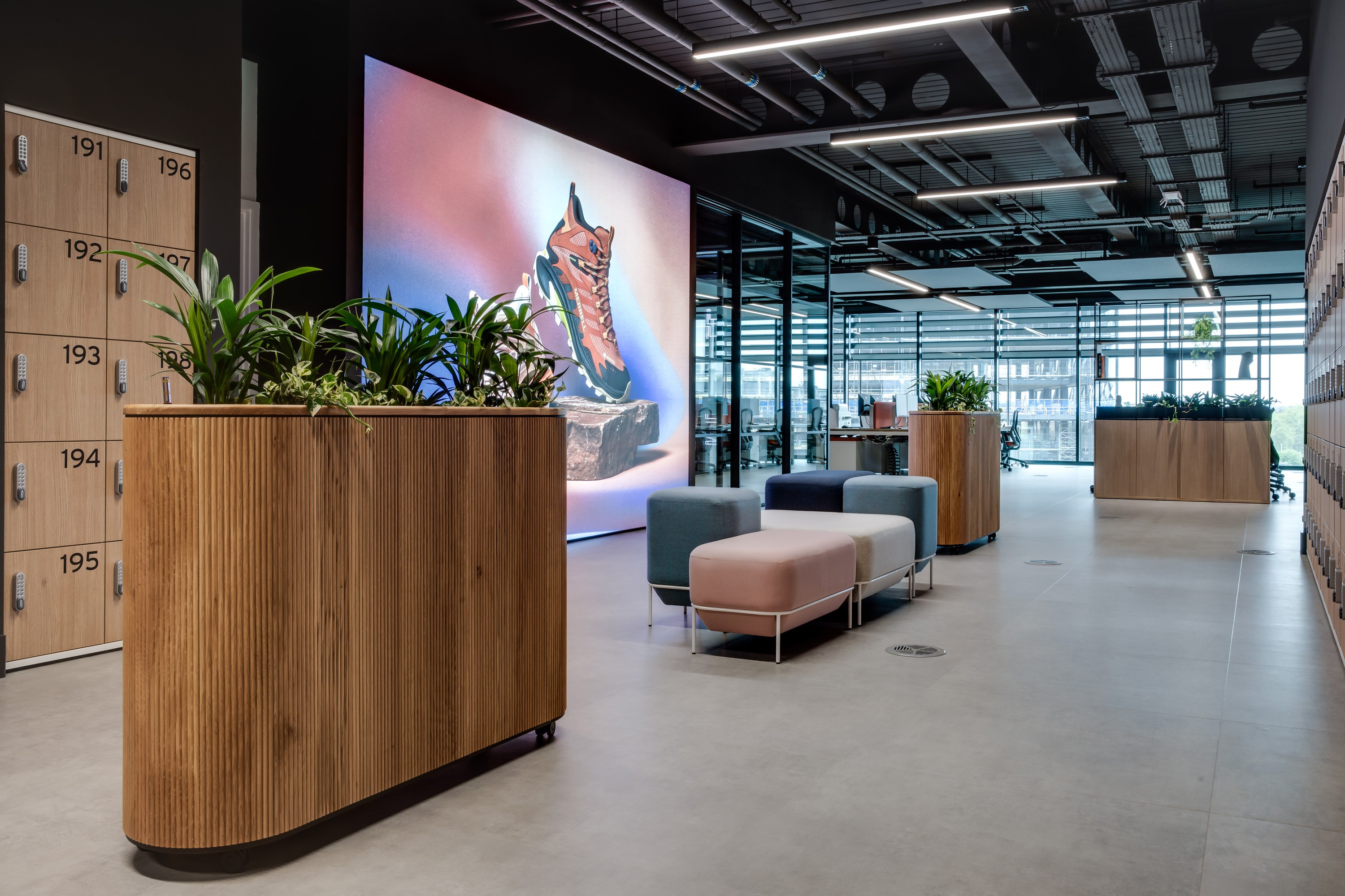 Workspace Office Design