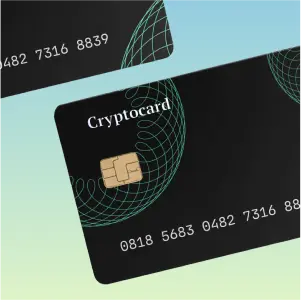 Cryptocard render