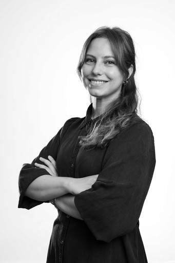 Black and White Portrait