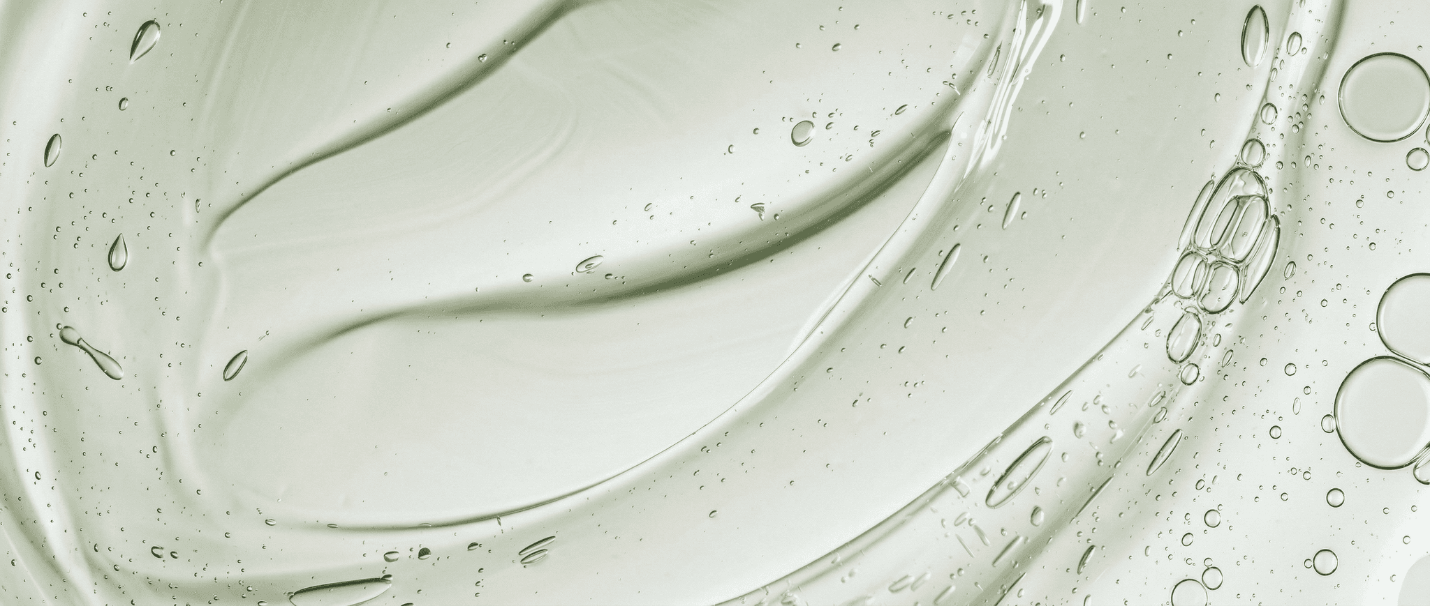 a black background with purple and orange shapes