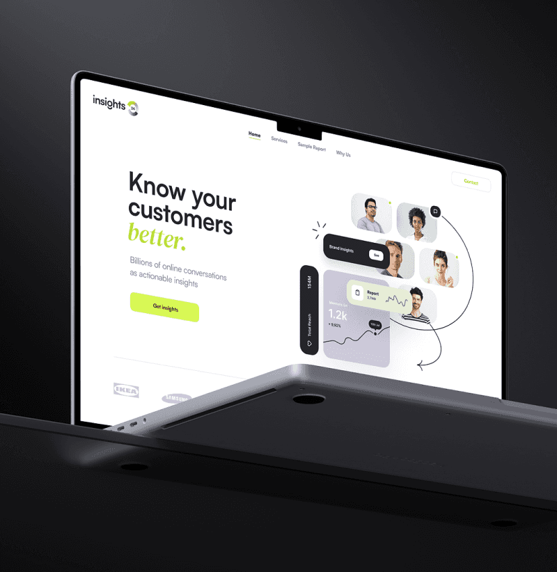 Insights24 / making data work harder