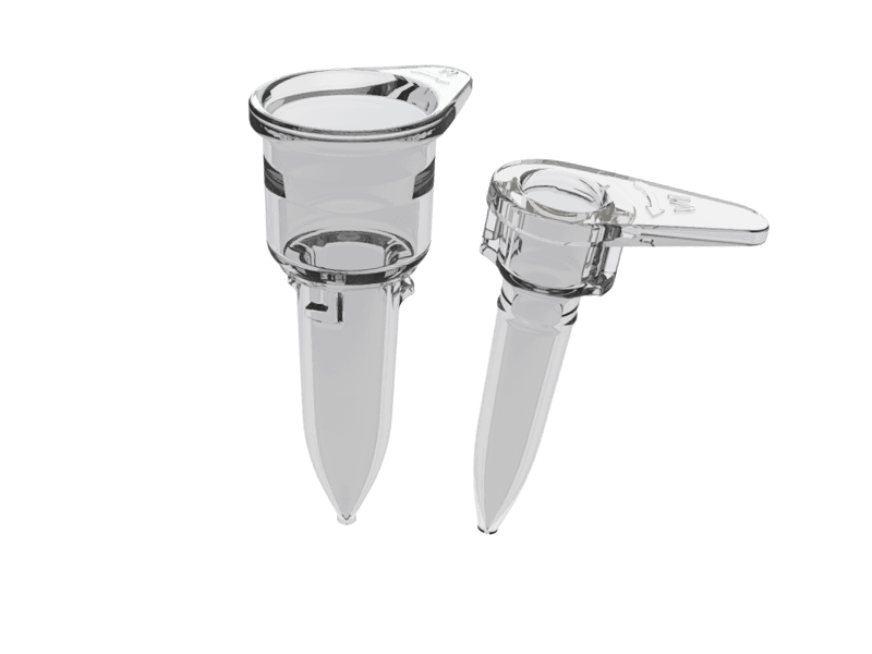 Replacement Nozzles  for Nano and Picoliter dosing