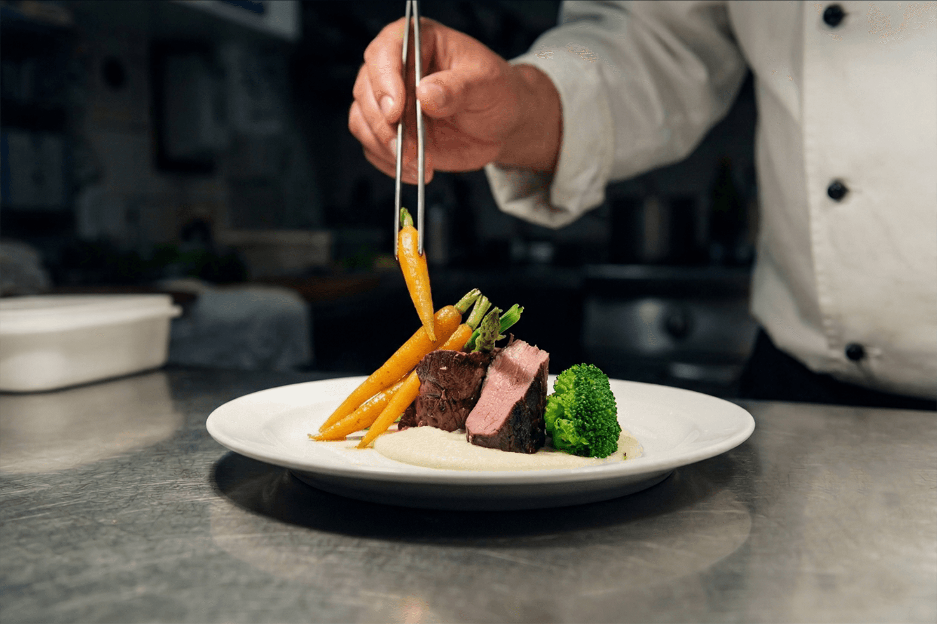 The last few minutes you spend at a restaurant are critical to the customer experience