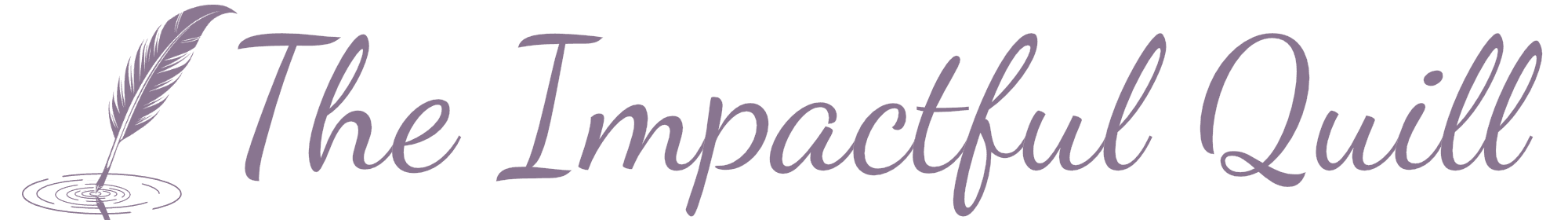 The Impactful Quill: content marketing services including copywriting, content writing, web content management and content strategy