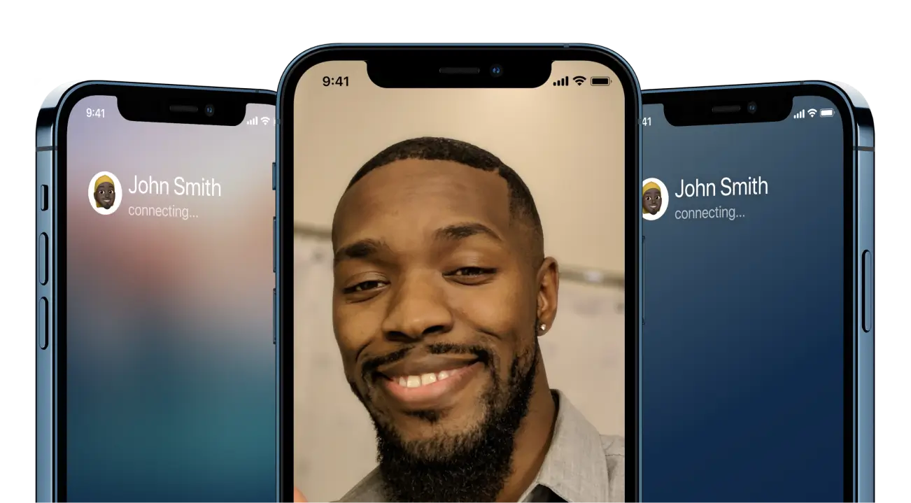 iPhone Call