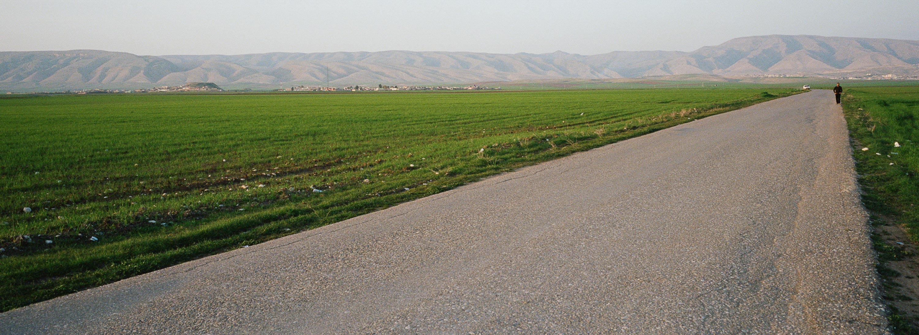 Alqosh, Iraqi, 2013