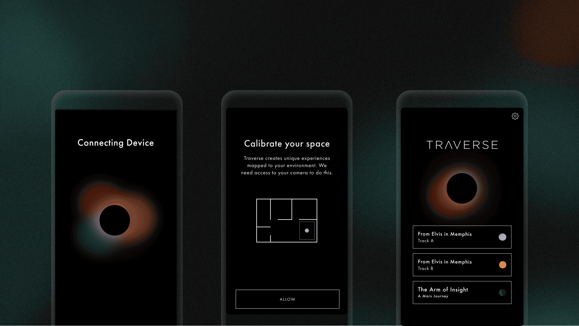 Traverse project artifact 2
