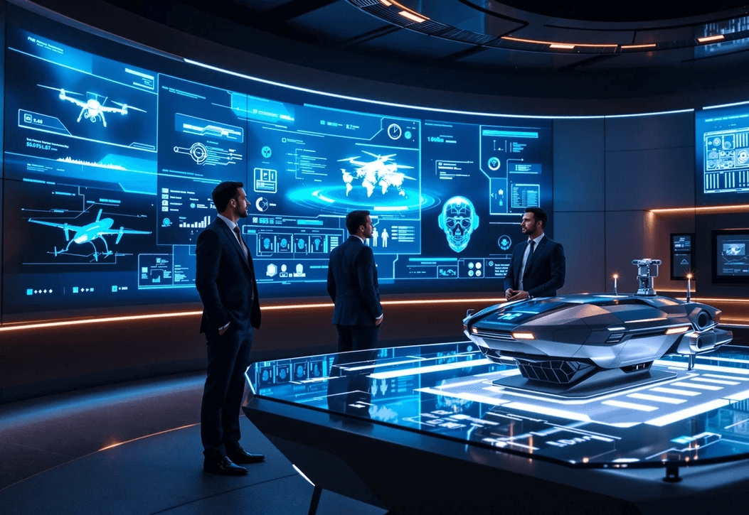 Private Equity Defense Tech Investing: Inside the Global Surge
