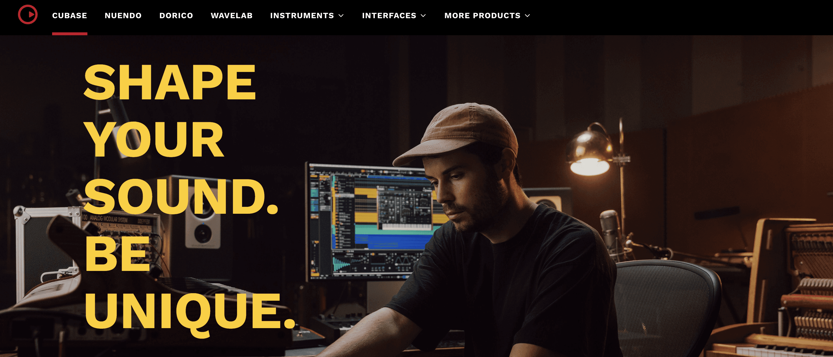 Cubase - Cubase Alternative