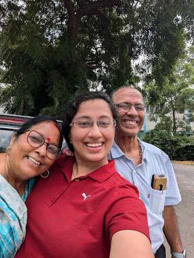 Dr Mandavi's testimonial for Praan Health