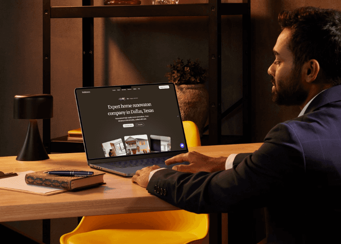 Aether Studio Desktop UI