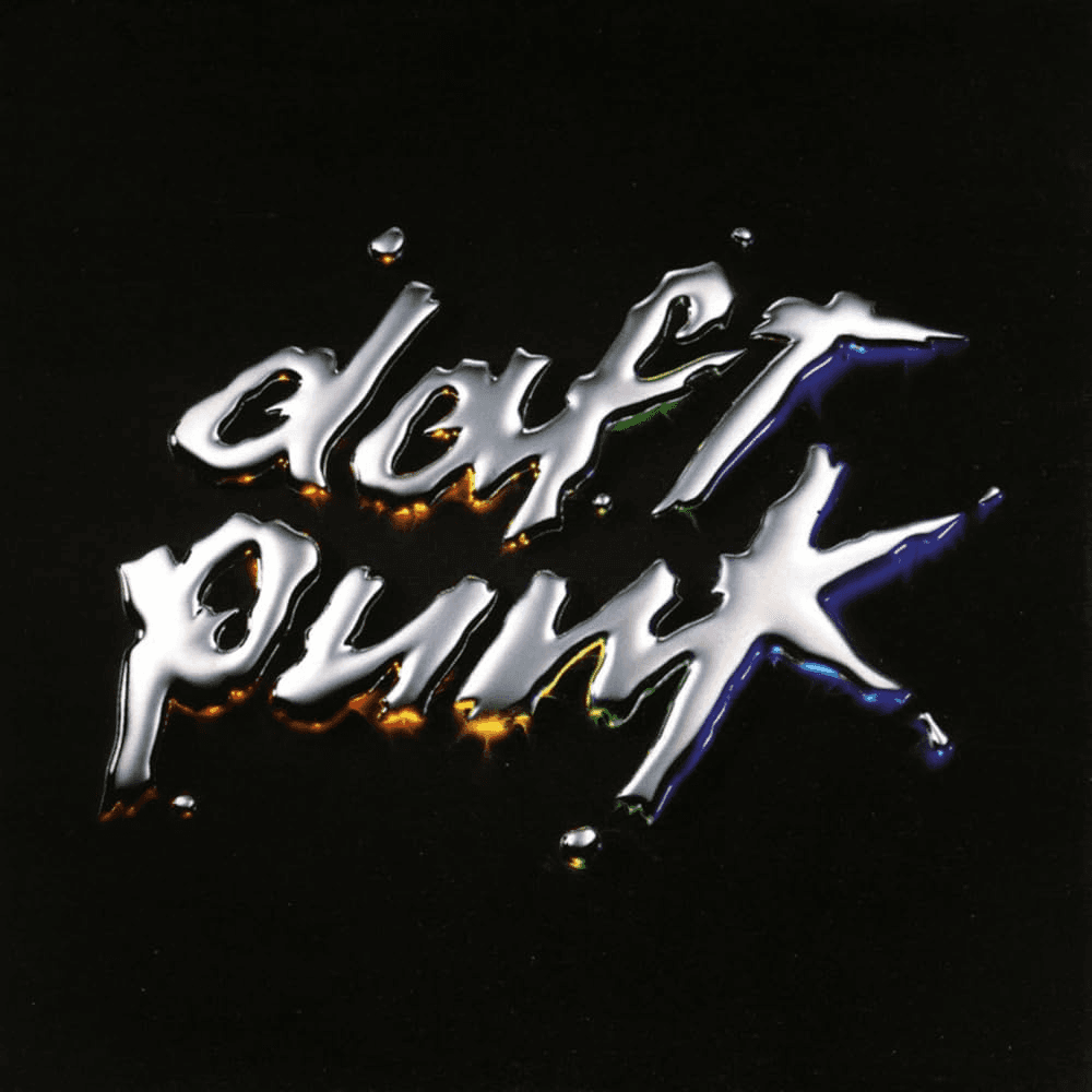 Discovery album cover by Daft Punk