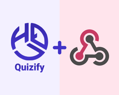 Connect Webhooks with Quizify