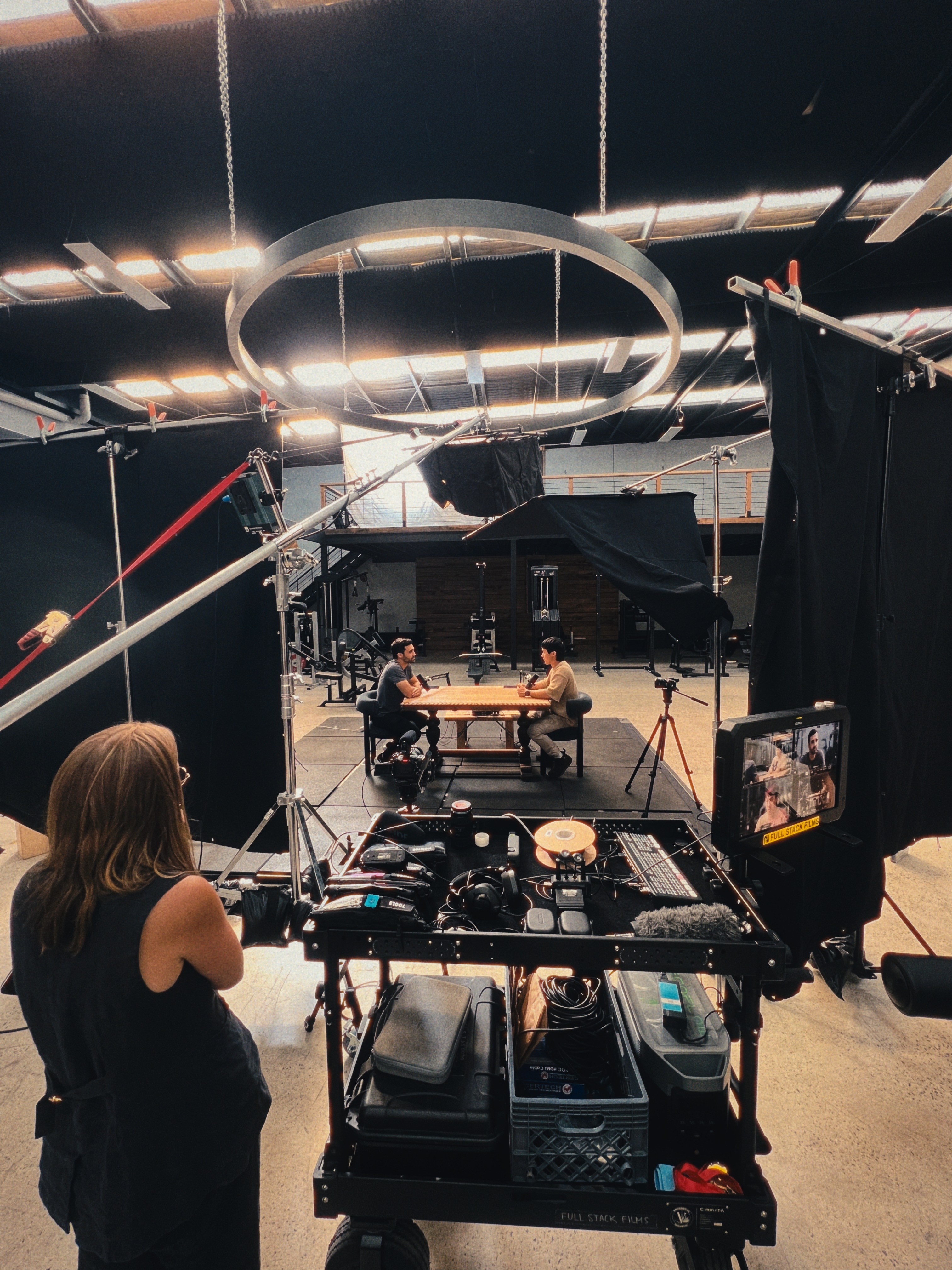 Melbourne Video Podcast Production