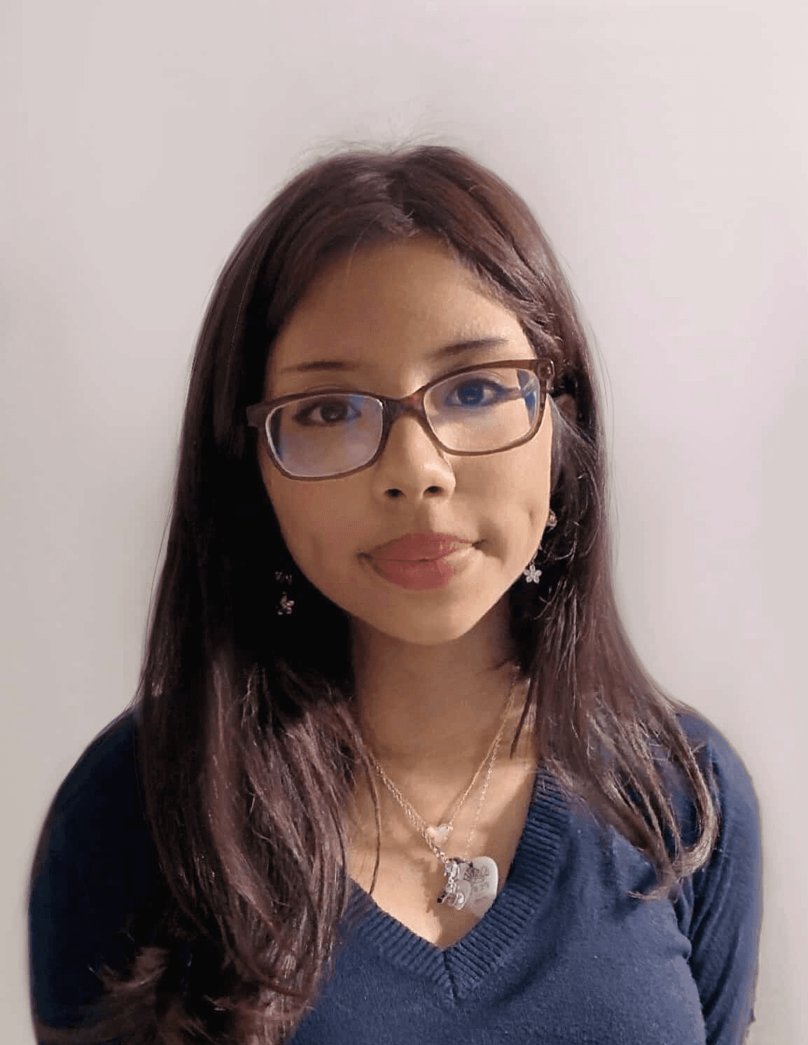 Headshot of Nadya Flores